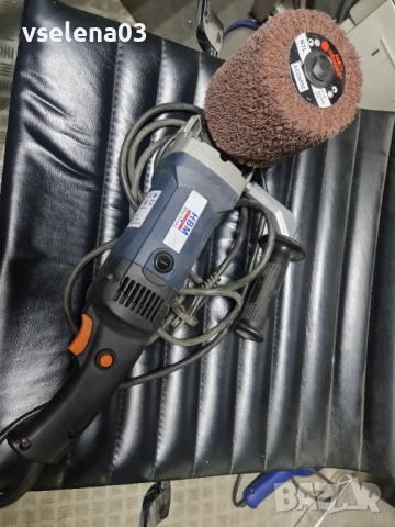 Сатенираща машина HBM