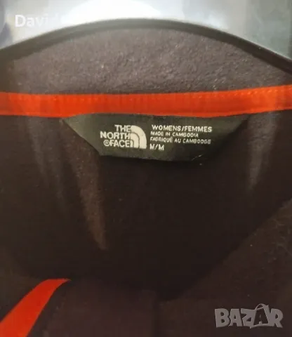 Оригинално дамско яке The North Face Softshell Jacket, снимка 4 - Якета - 48267617