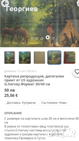 Картини,рамки,живопис,изкуство.Медни пана на градове., снимка 12 - Картини - 49419320