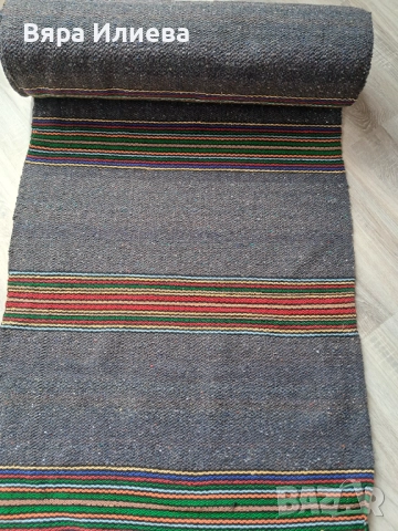 Нова вълнена пътека/черга , снимка 2 - Килими - 51539952