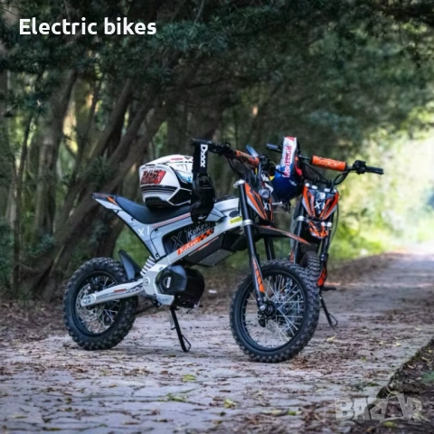 KuKirin X1 Електрически Мотор 2000W – 50 km/h, 48V 20.8Ah Off-Road
