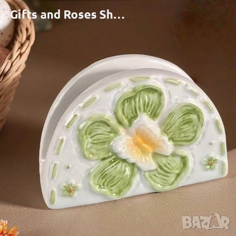 Пролетно вдъхновение от керамика