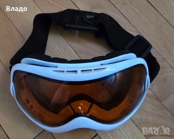 Ски каска и очила,номер S/M 54-58см, снимка 6 - Зимни спортове - 52988872