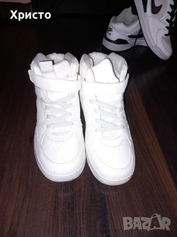 Детски маратонки №36 и №37, снимка 2 - Детски маратонки - 53054477