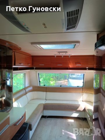 Каравана Tabbert Verdi, снимка 9 - Каравани и кемпери - 46673627