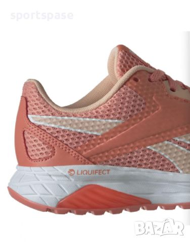 REEBOK Sport Liquifect 90 Shoes Coral, снимка 3 - Маратонки - 46613053