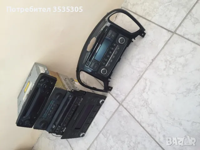 Кадетофони и CD-та за  Мерцедес , БМВ, Ауди,Nissan, снимка 7 - Аксесоари и консумативи - 50225287