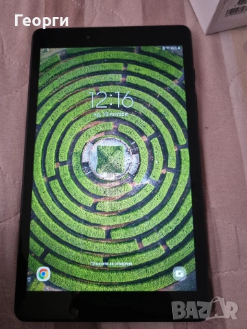 samsung tab A 8.0 , снимка 5 - Таблети - 53826659