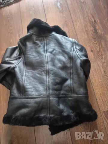 Gert Weber яке /Кожухче кожа, снимка 10 - Якета - 50355942