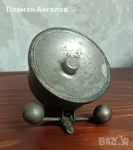 Антична горелка от 1878 година. , снимка 4 - Антикварни и старинни предмети - 53252801