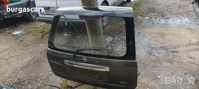 Заден капак багажник Nissan X-Trail  T30