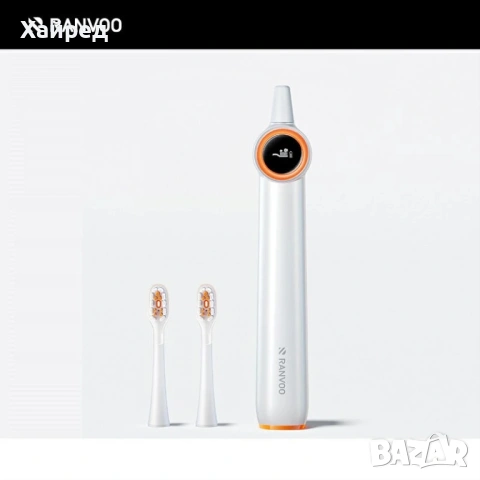 Електрическа четка за зъби  RANVOO AIRJET X3
