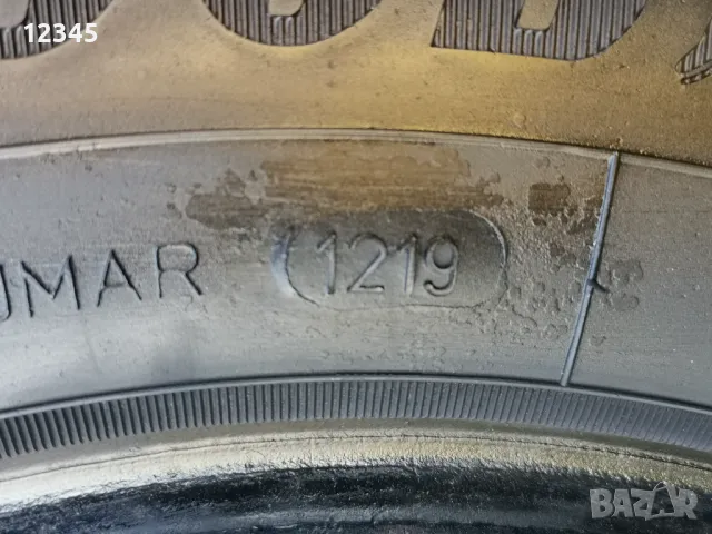 195/65R15 goodyear-№179, снимка 8 - Гуми и джанти - 47328298