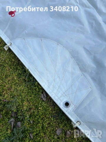 Ветрило, платно за ветроходна яхта, снимка 8 - Водни спортове - 53878934