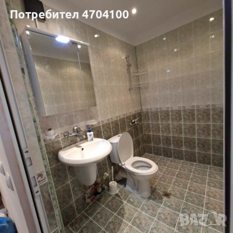 Дава под наем 2-стаен в ж.к. Гео Милев, снимка 7 - Апартаменти - 53043874