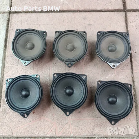 Тон колони BMW тон колони врати и багажник говорители БМВ, снимка 4 - Части - 50214026