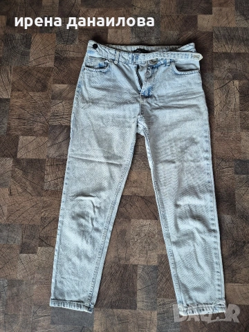 Дамски дънки Mom М