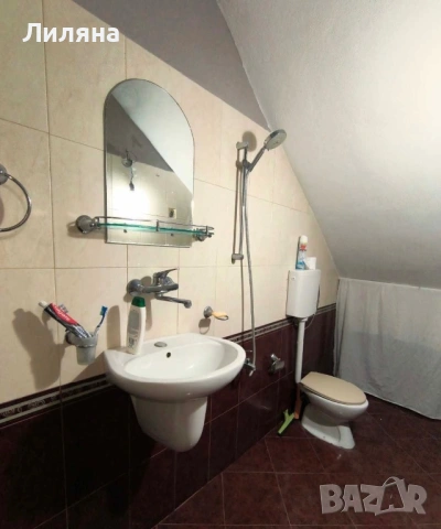 Под наем етаж от къща Пловдив кв Христо Смирненски, снимка 9 - Къщи - 54234375