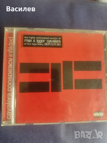 Оригинални CD, снимка 8 - CD дискове - 52865290