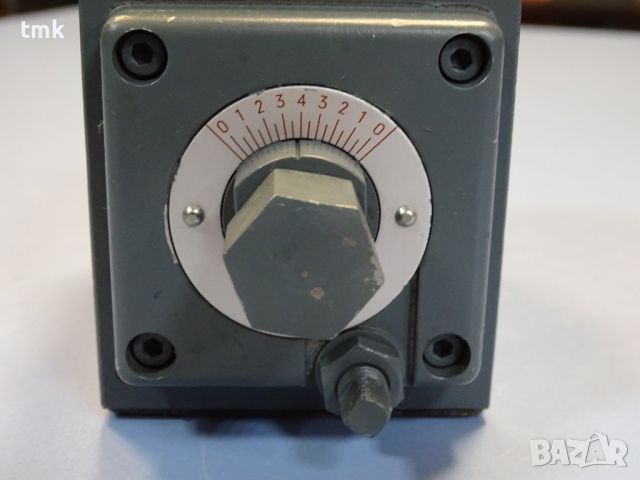 Хидравличен изключвател Rexroth FMR10P33-12/0 directional control valve, снимка 5 - Резервни части за машини - 45337280