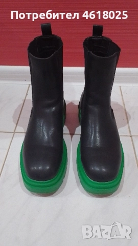 Дамски ежедневни боти , снимка 3 - Дамски боти - 52111840