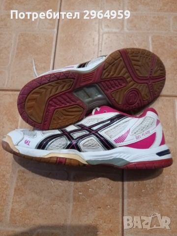 Дамски маратонки , снимка 2 - Маратонки - 53337573