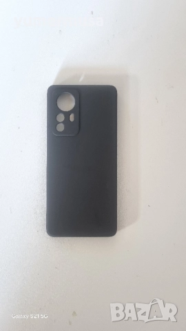 Xiaomi 12 Pro 5G-нов предпазен твърд гръб , снимка 2 - Резервни части за телефони - 36478527
