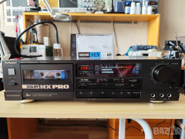 Technics RS-B605 HX PRO Dolby B/C dbx, снимка 10 - Декове - 50127829