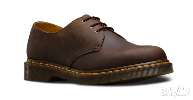 Dr Martens 1461 Crazy Horse обувки номер 41 , снимка 7 - Други - 48970899