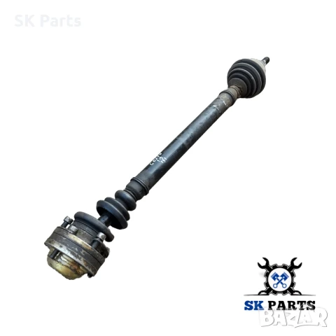 Полуоска дясна (дълга) за Golf 4/ Голф 4 1.9 тди 130кс, снимка 2 - Части - 50653043