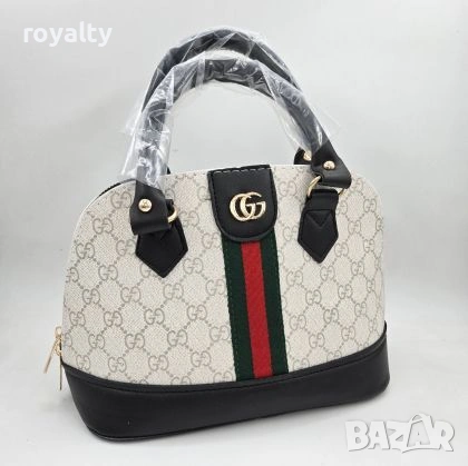 Gucci Нова Дамска Кожена Чанта Гучи 