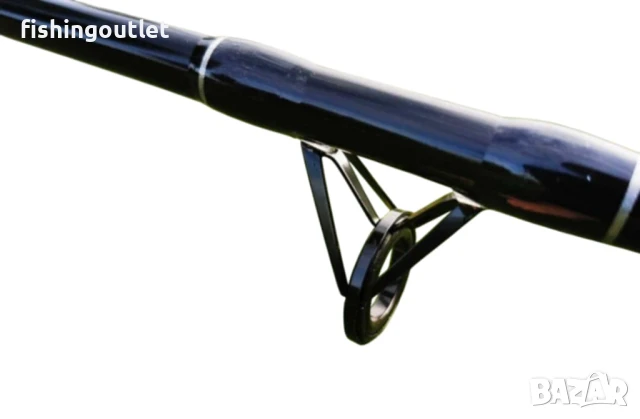 Комплект три шарански въдици 3.0mt , 400gr акция, снимка 5 - Въдици - 42704626