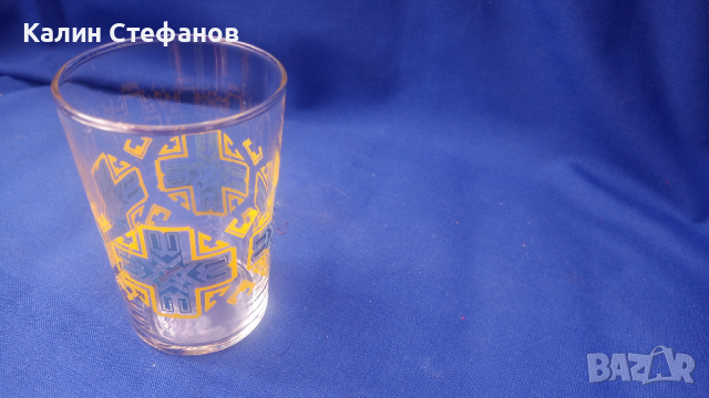Руски стакани за чай, тънкостенни, термоустойчиви, шарка – 6 бр, снимка 7 - Чаши - 44938965