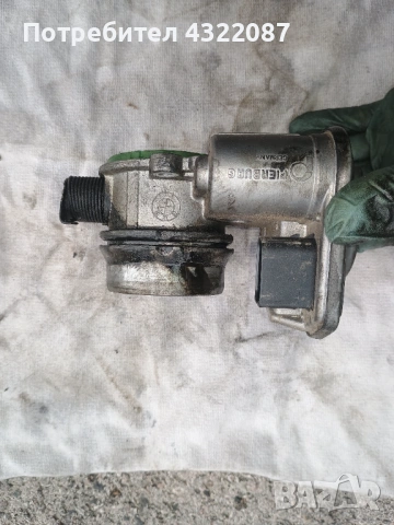 Дросел BMW N47D20 f30,f31,f20,f21,e90/БМВ 316d,318d,320d,116d,118d,120d, снимка 2 - Части - 53690749