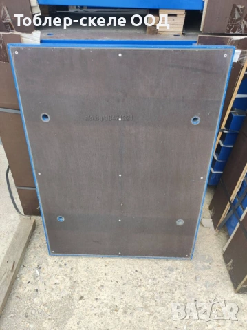 Алуминиев кофраж за колони и стени Tobler Manu, снимка 6 - Други машини и части - 53269296
