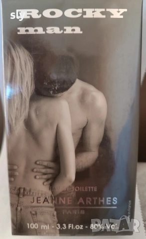 Jeanne Arthes Rocky Man EDT 100 ml