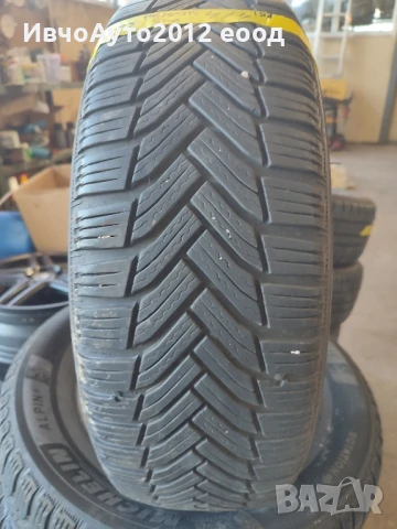 зимни гуми 195/65/15 Michelin , снимка 4 - Гуми и джанти - 51347522