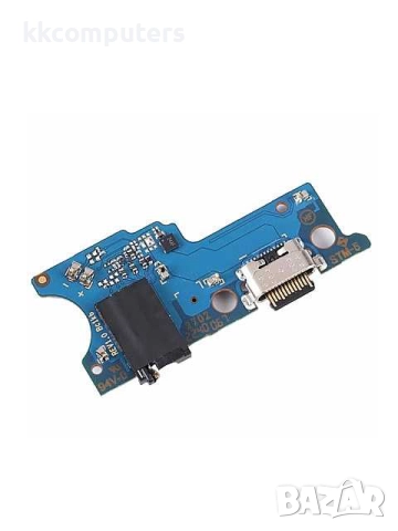 БЛОК ЗАХРАНВАНЕ SAMSUNG GALAXY A04E (SM-A042), снимка 2 - Резервни части за телефони - 51593068