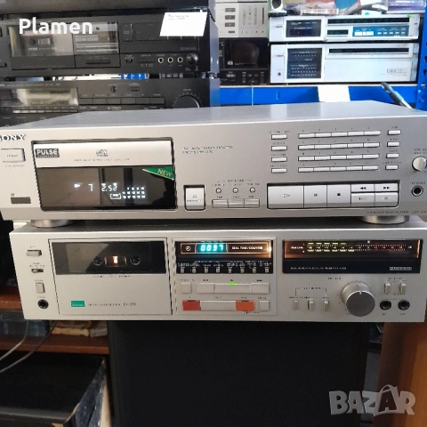 СД плейер СОНИ