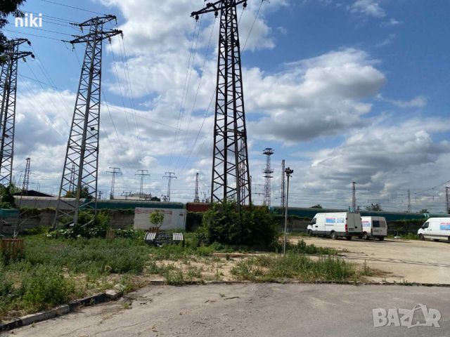 промишлен парцел за сервиз, склад в Димитровград, снимка 7 - Парцели - 46393705