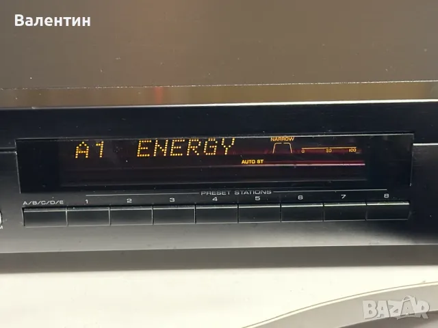 Тунер YAMAHA TX-680RDS, снимка 1