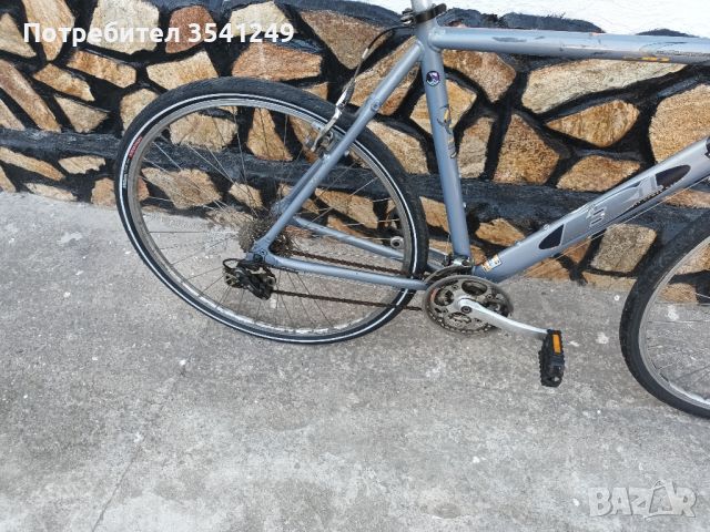алуминиев велосипед 28", снимка 4 - Велосипеди - 45585352