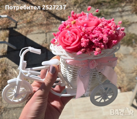 Ароматни свещи- по поръчка, снимка 5 - Декорация за дома - 50607514