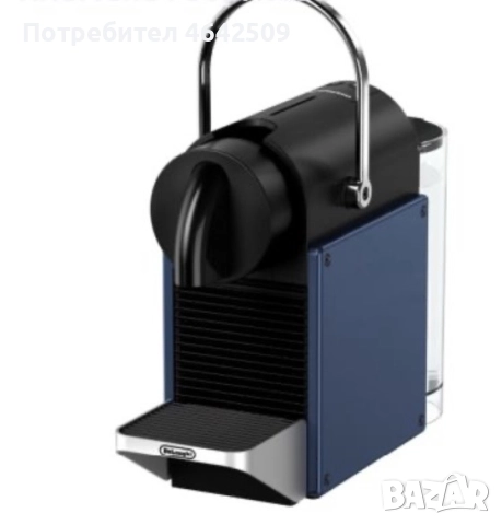 Еспресо машина Nespresso De'Longhi Pixie , снимка 3 - Кафемашини - 52425286