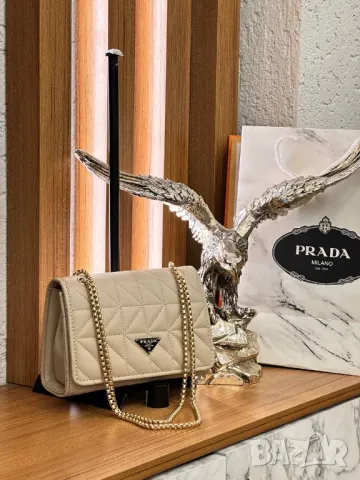 дамски чанти prada milano, снимка 5 - Чанти - 46860776