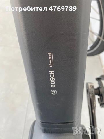 Електрически велосипед Bergamont E-Horizon Tour, снимка 5 - Велосипеди - 53886539