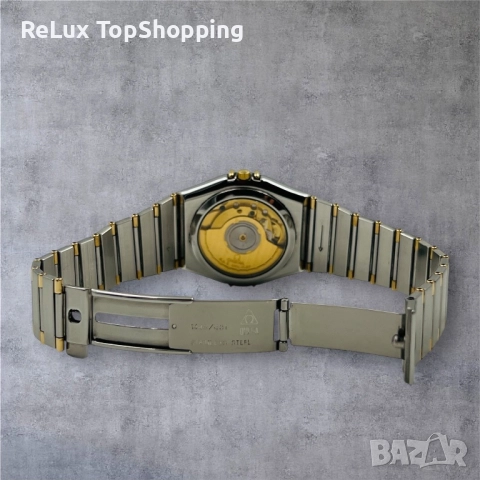 Omega Constellation Automatic Chronometer, снимка 6 - Мъжки - 51947430