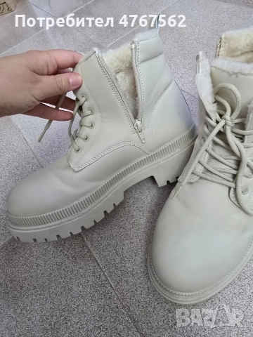 боти , снимка 4 - Дамски боти - 54009846