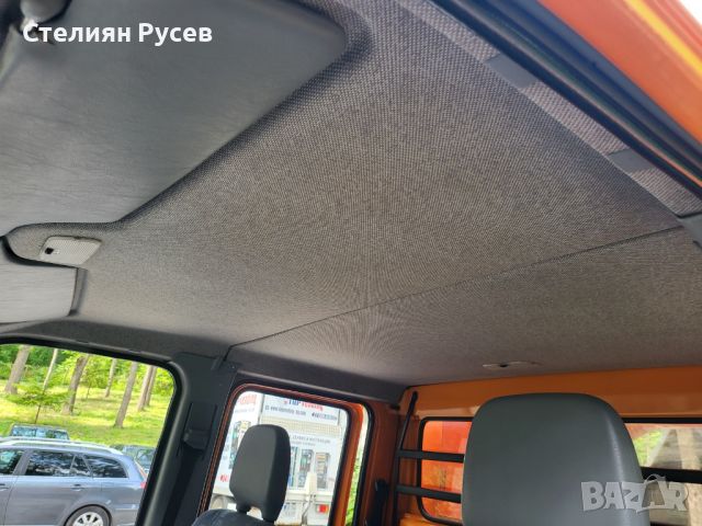 Mercedes-Benz Sprinter 208D 2.2cdi  80к.с  4x4   /  4+1места - цена 16 200лв , моля БЕЗ бартери -вно, снимка 8 - Бусове и автобуси - 46277604