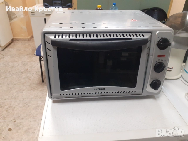 Продавам фурна , снимка 5 - Печки, фурни - 54008679